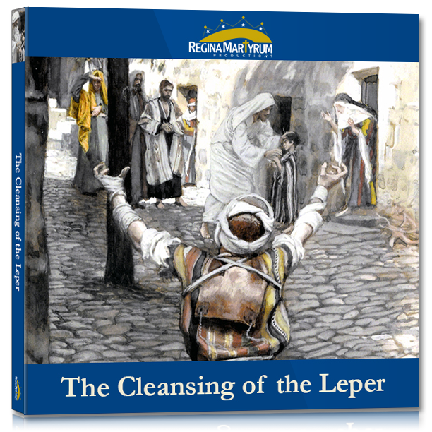 Short Story Bundle • The Raising of Lazarus + The Cleansing of the Leper